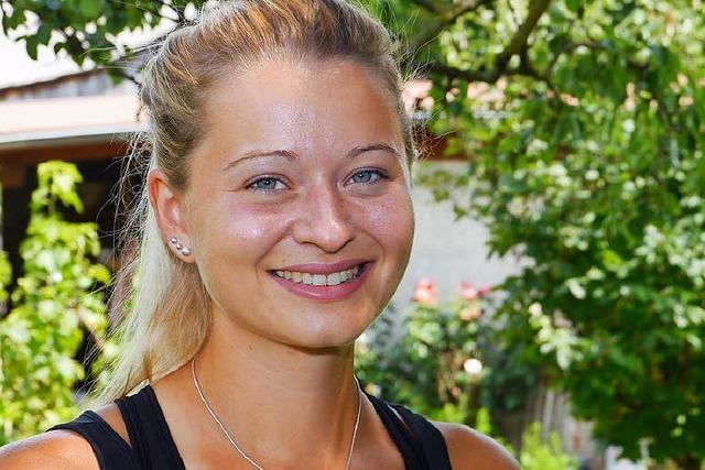 Kim-Lucy Rutz aus Kiechlinsbergen ist Badische Weinprinzessin