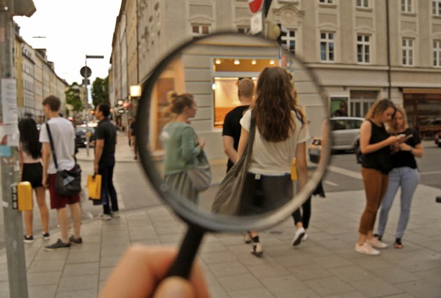 Wie finden Unternehmen die richtigen A...urg hat versucht, Antworten zu geben.   | Foto: BZ