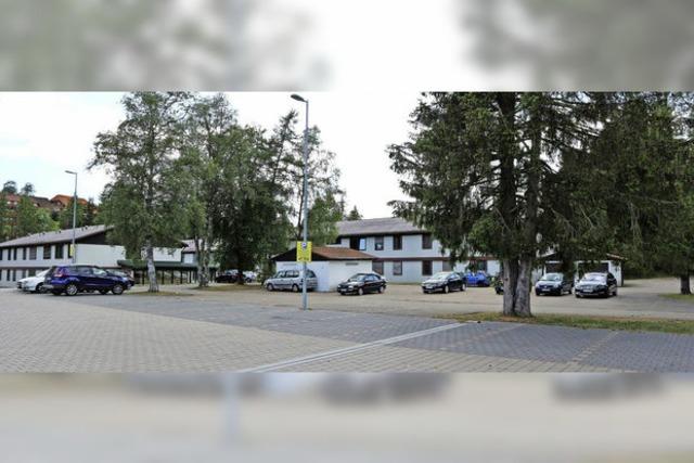 Schluchsee erhlt dm-Drogeriemarkt - Personalwohnhaus wird abgerissen