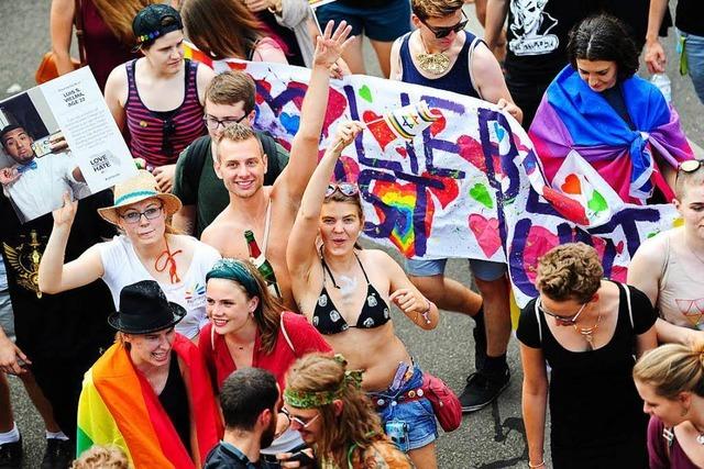 Alles, was Du ber den CSD Freiburg am Samstag wissen musst