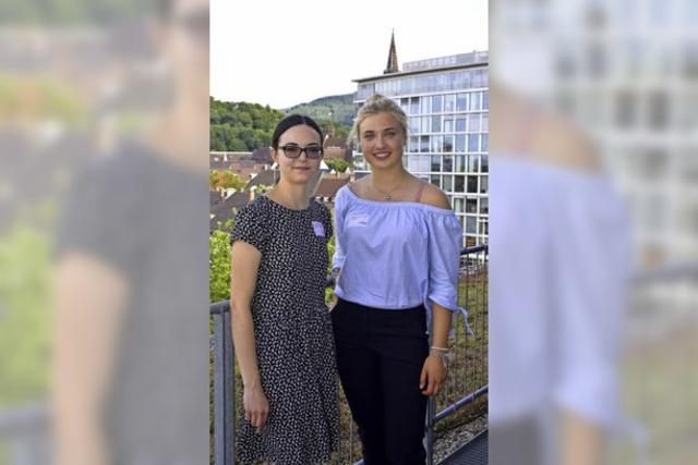 107 Studierende werden in Freiburg vom Deutschlandstipendium gefrdert