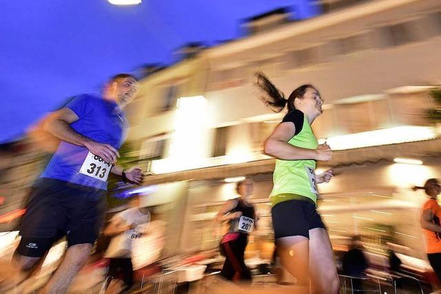 Ballung von Lauf-Wettbewerben sorgt für Stirnrunzeln