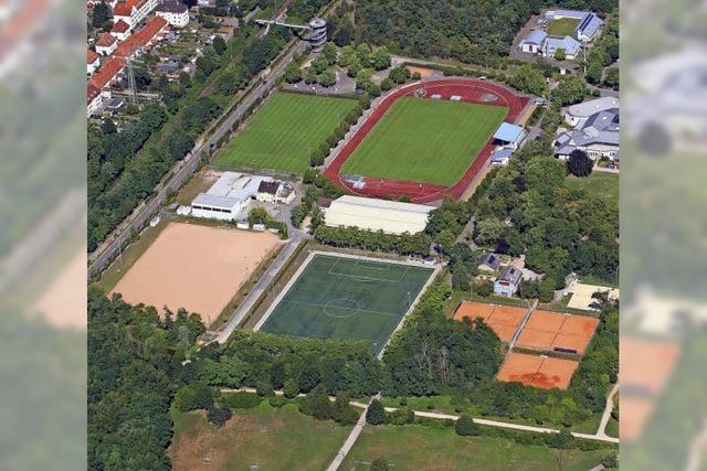 Neue Ideen fr die Sportstadt