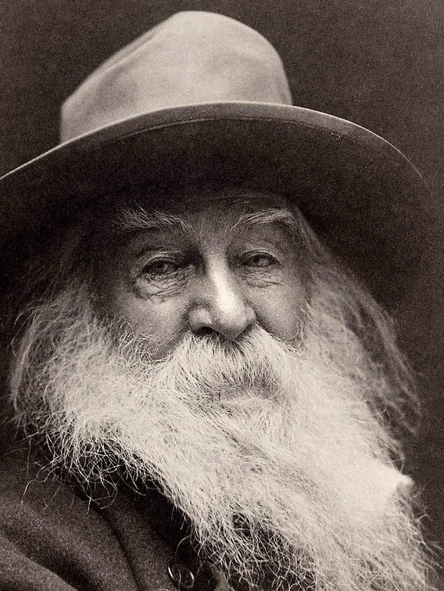 Walt Whitman   | Foto: wikipedia