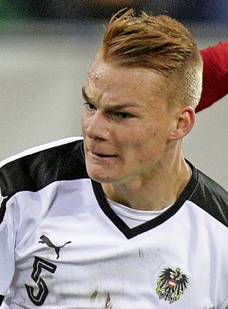 Lienhart vor Wechsel zum SC Freiburg SC Freiburg Badische Zeitung