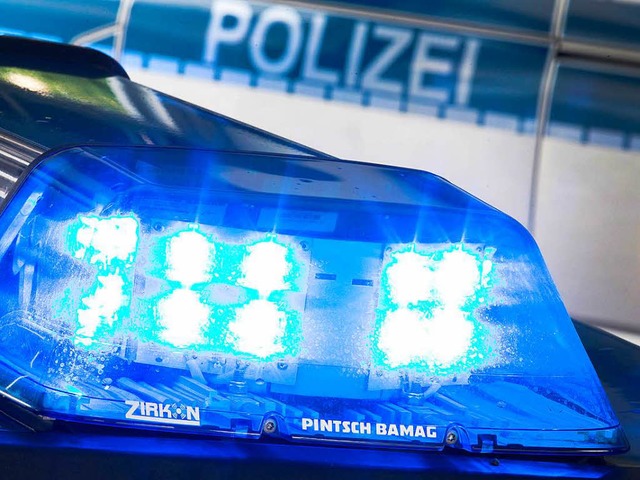 Die Polizei sucht noch Zeugen.  | Foto: dpa