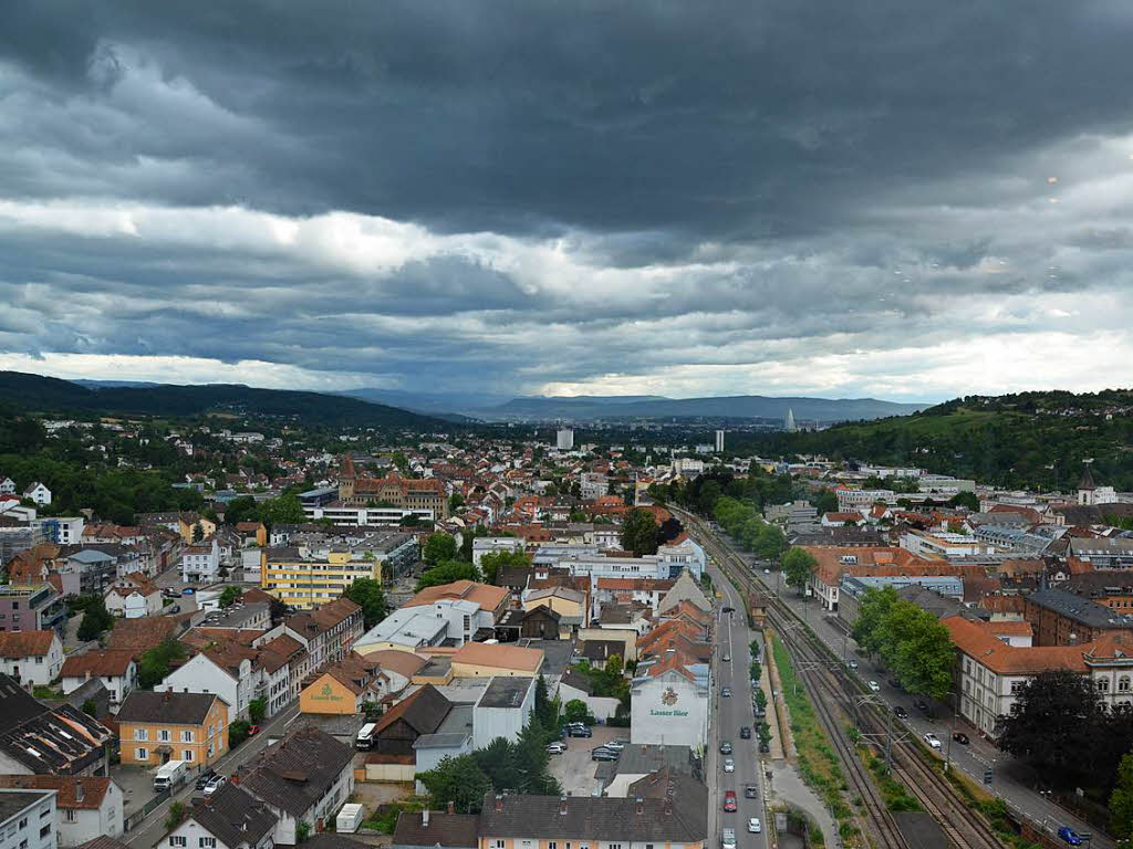 Ein neuer Blick auf die Stadt