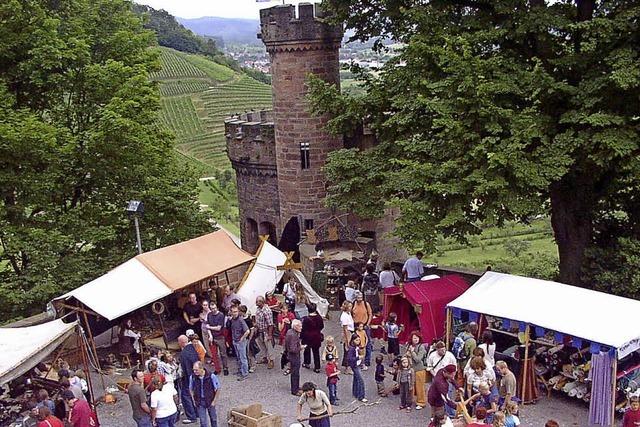 Markt und Spektakel in Ortenberg