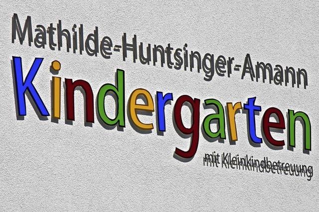 Khlsystem im Kindergarten wird nachgebessert