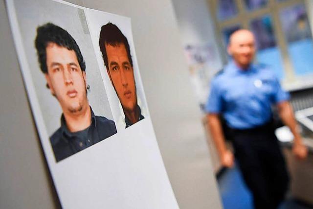 Terrorist fhrte Freiburger Polizei mit Buchstabendreher in die Irre