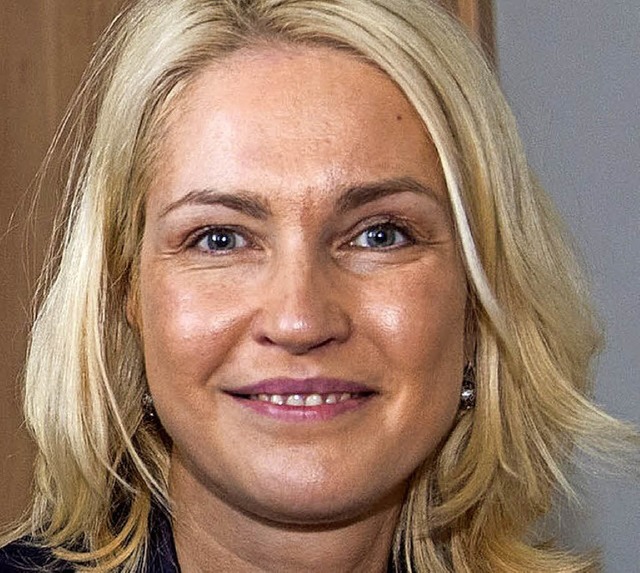 Manuela Schwesig (SPD)  | Foto: dpa