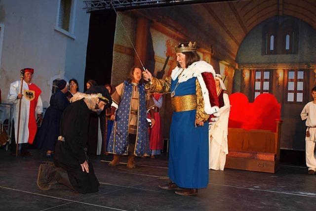Fotos: Historisches Altstadtfest in Kenzingen