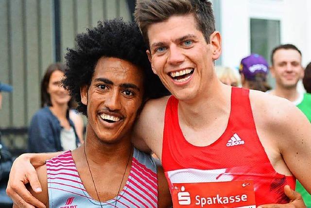 Fotos: Der Zehner und die Schlerrennen beim Emmendinger Stadtlauf