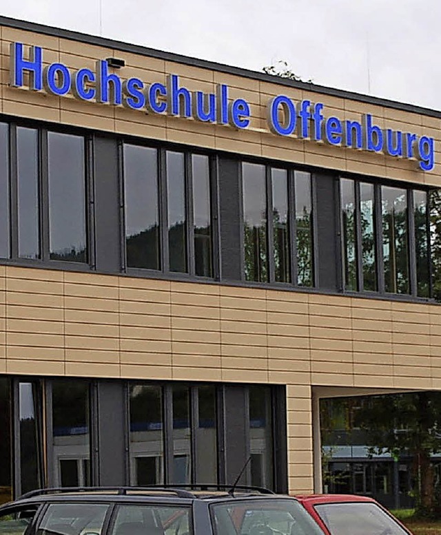 Campus Gengenbach der Hochschule Offenburg   | Foto: Archivfoto: hr