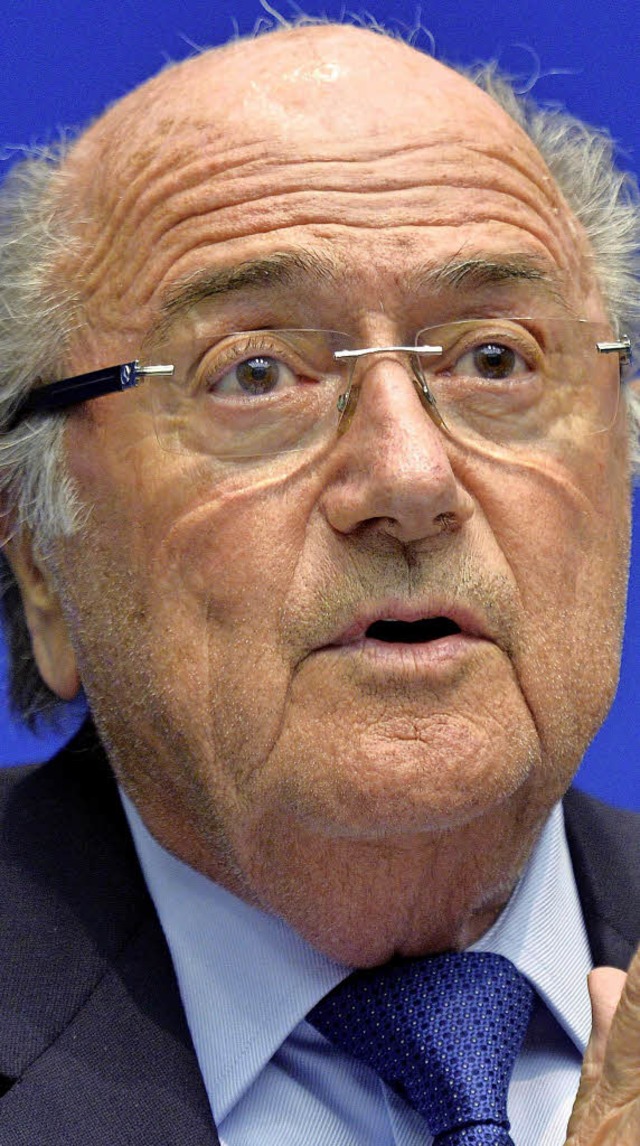 Blatter  | Foto: dpa