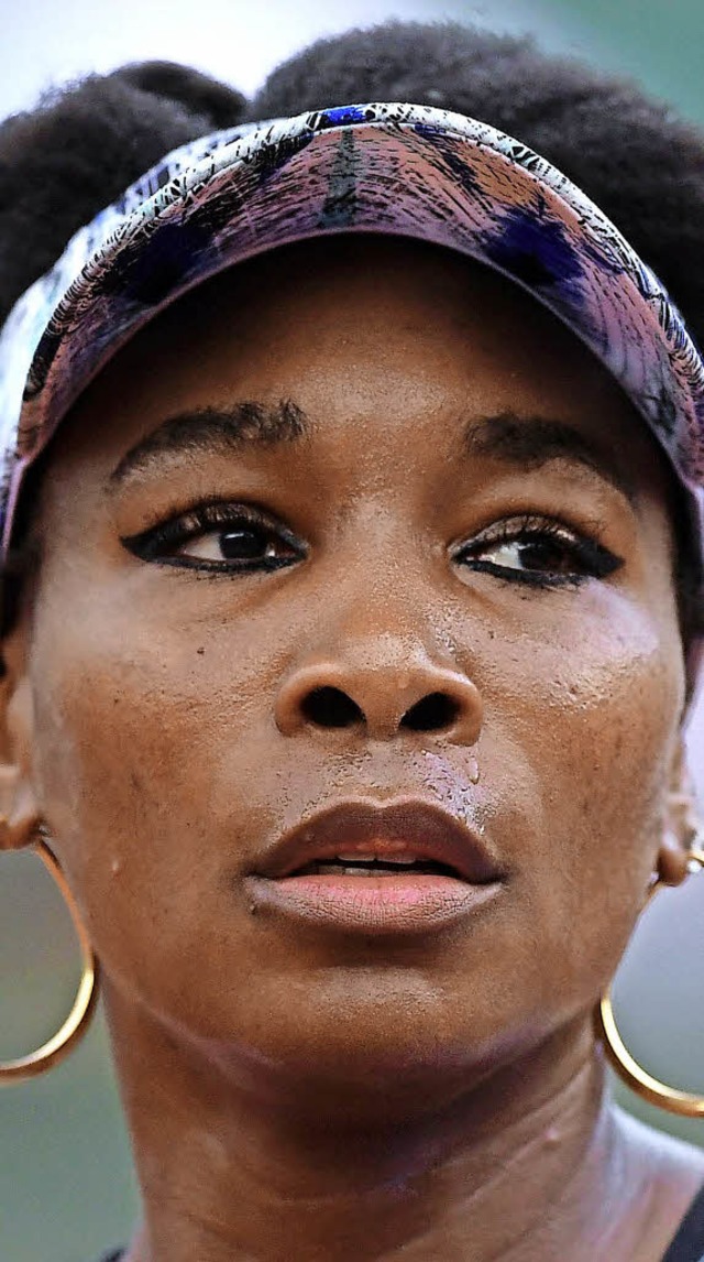 Williams  | Foto: AFP