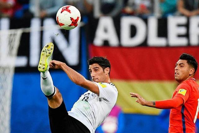 Deutschland gewinnt erstmals Confederations Cup