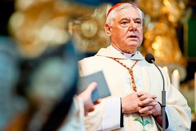 Ein eleganter Rauswurf: Papst löst Kardinal Müller ab