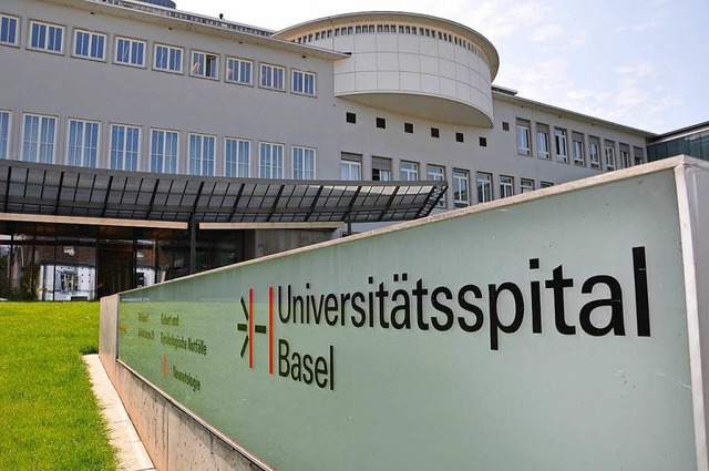 Das Universittsspital Basel soll in einer gemeinsamen Spitalgruppe aufgehen.  | Foto: Daniel Gramespacher