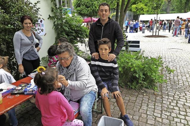 Sommerfest im Jubilumsjahr