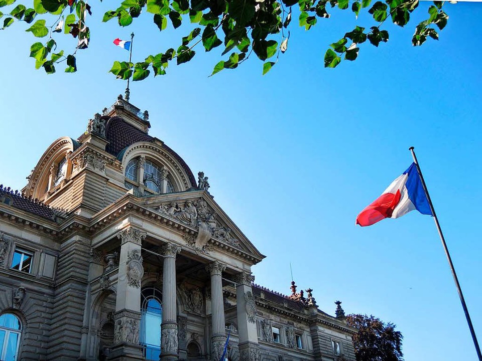 Warum Straßburg seine Neustadt als Weltkulturerbe vorschlägt Elsass