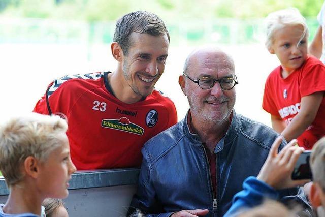 Fotos: Der SC Freiburg startet in die neue Saison