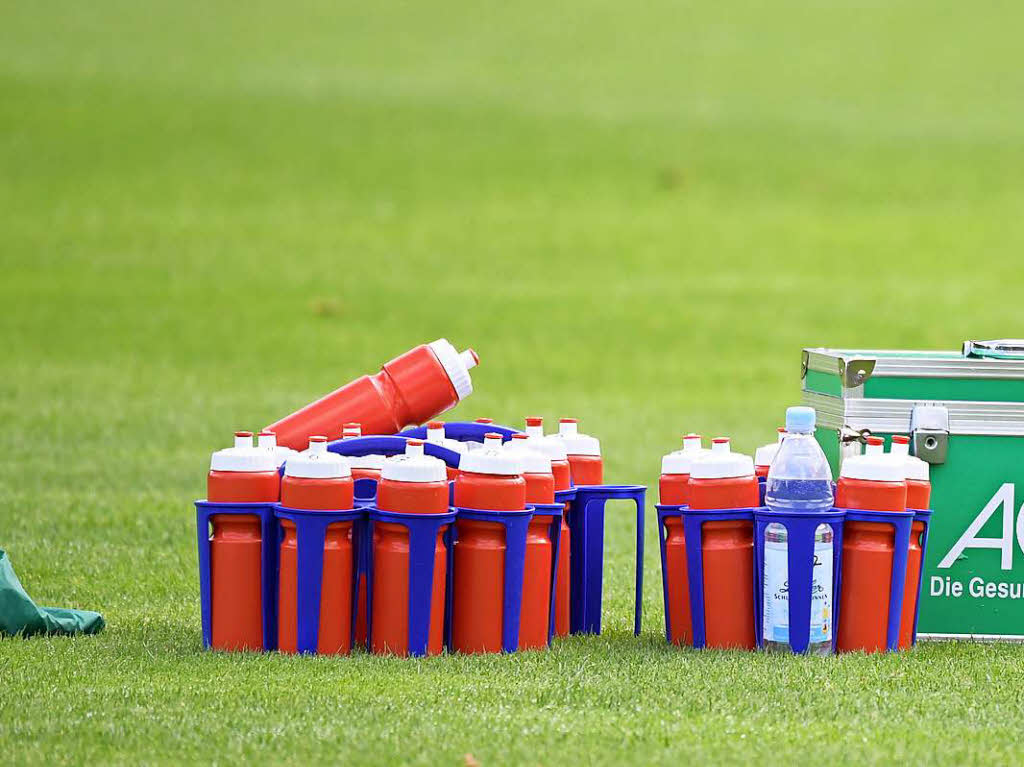 Der SC Freiburg startet in die neue Saison.