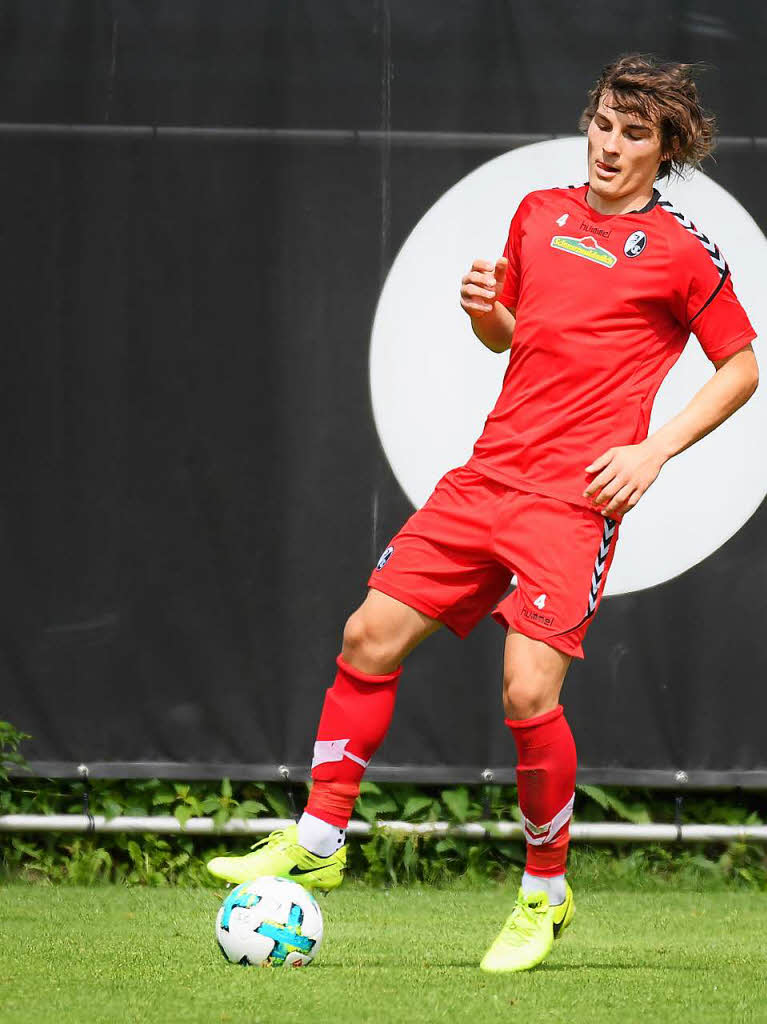Der SC Freiburg startet in die neue Saison.
