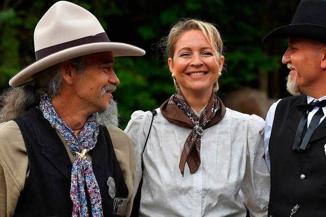Fotos: Westerntage in Schluchsee 2017