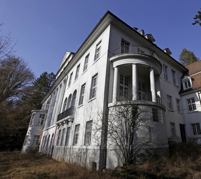 Im Thaederhaus soll Wohnraum entstehen.   | Foto: Bastian Bernhardt