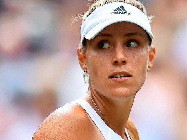 Angelique Kerber   | Foto: afp