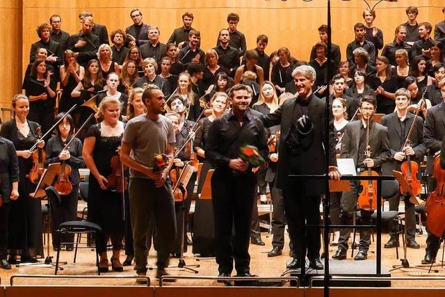 Freiburger Musikhochschule fhrt Mendelssohns 