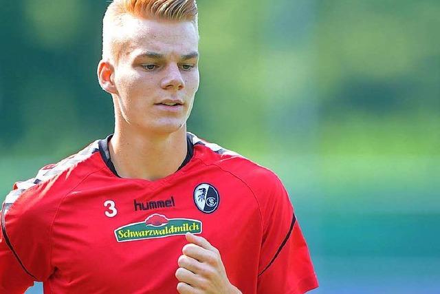 Philipp Lienhart kommt aus Madrid zum SC Freiburg