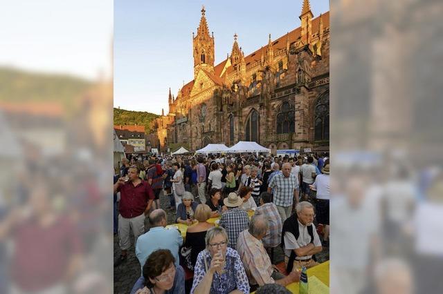 Freiburger Weinfest