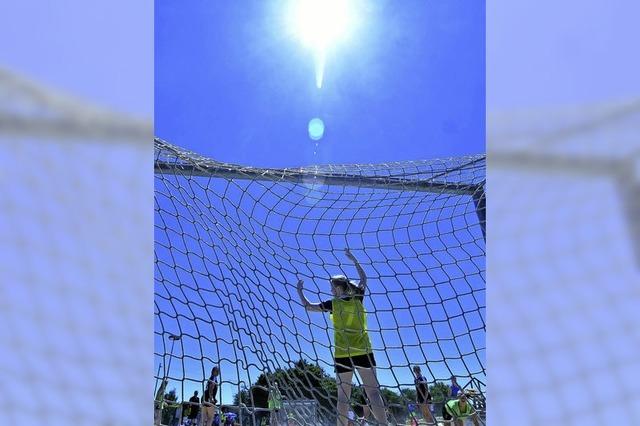 Beach-Days des TuS Ottenheim beginnen heute