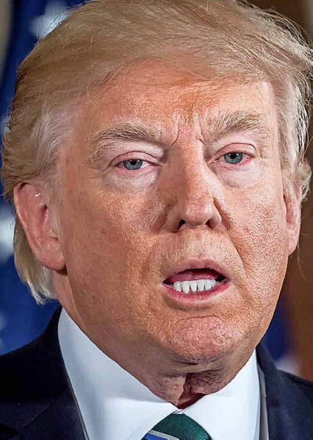 Donald Trump  | Foto: dpa