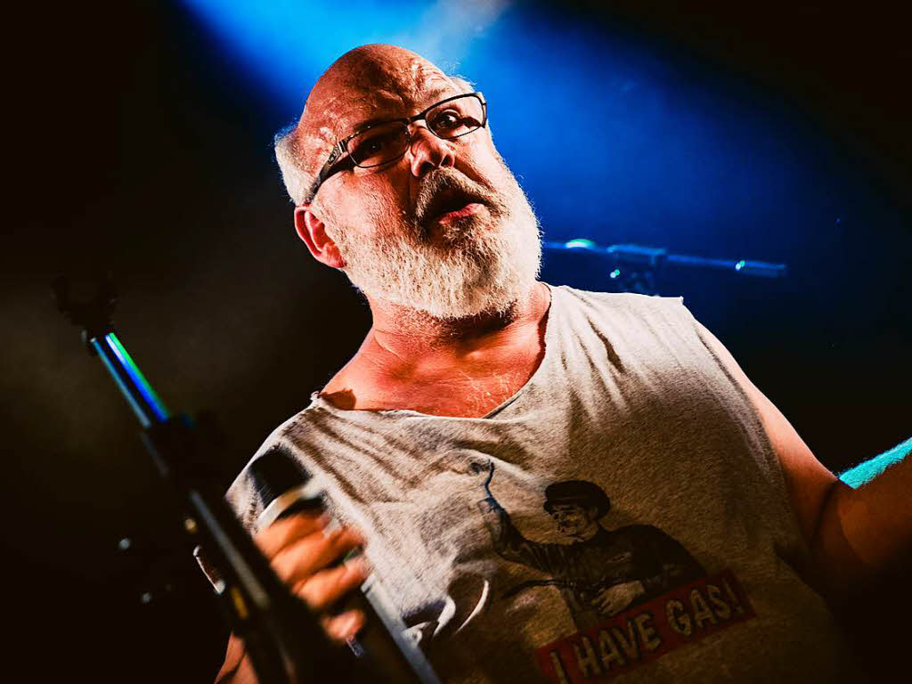 Kyle Gass Band in Freiburg