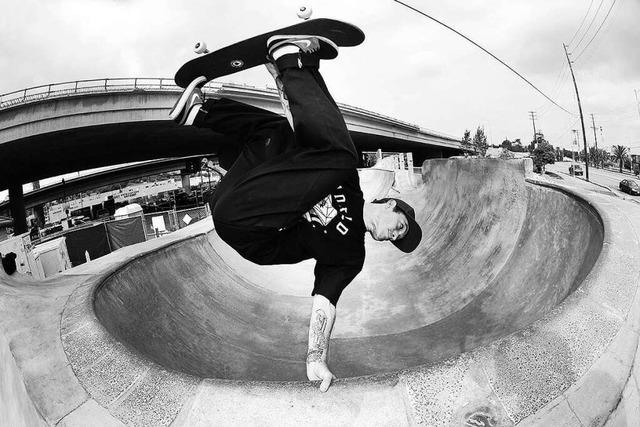Skatefotograf Joe Beckert über die Szene in Freiburg – und seine Ausstellung 