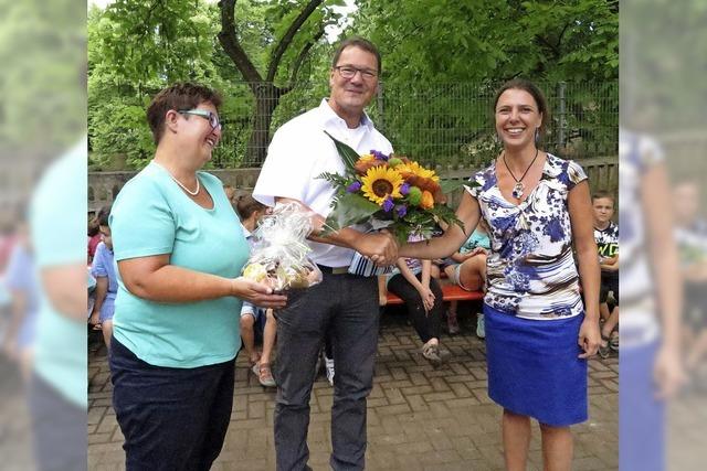 Frischer Wind in alten Mauern