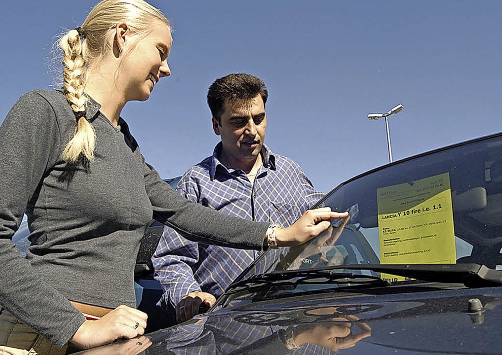 Risiko Inklusive - Auto & Mobilität - Badische Zeitung