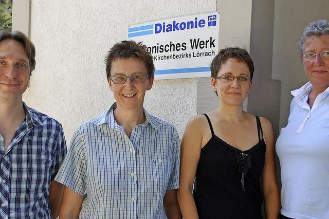 Wie das Diakonische Werk im Landkreis Lörrach Flüchtlinge in Arbeit bringt