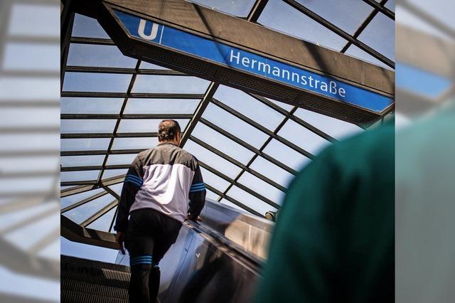 U-Bahn-Treter muss ins Gefngnis