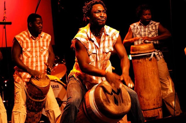 Symbolbild: Musiker knnen sich noch f...s Creole Festival in Hannover bewerben  | Foto: Rita Eggstein