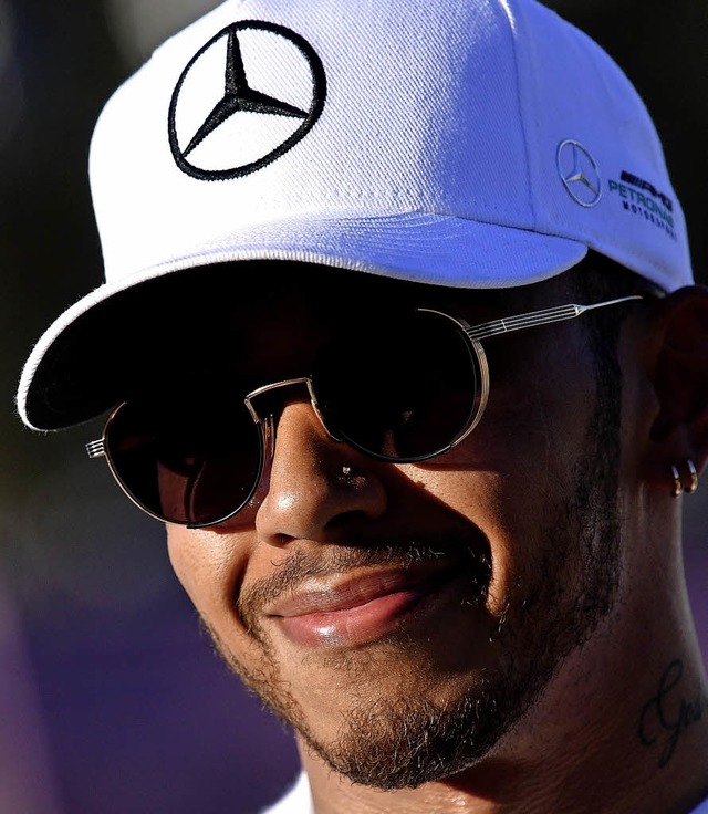 Lewis Hamilton   | Foto: AFP