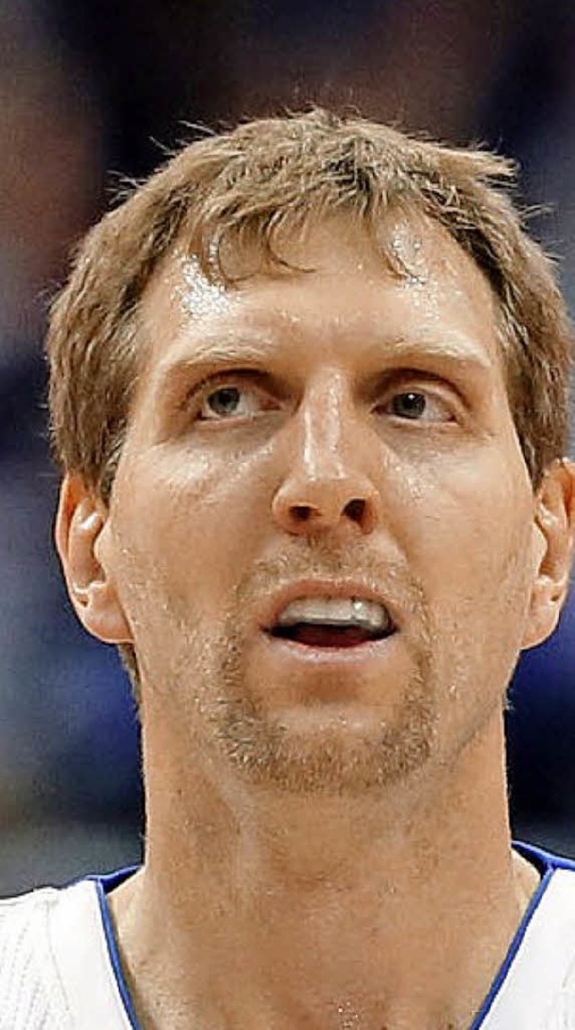 Nowitzki  | Foto: dpa