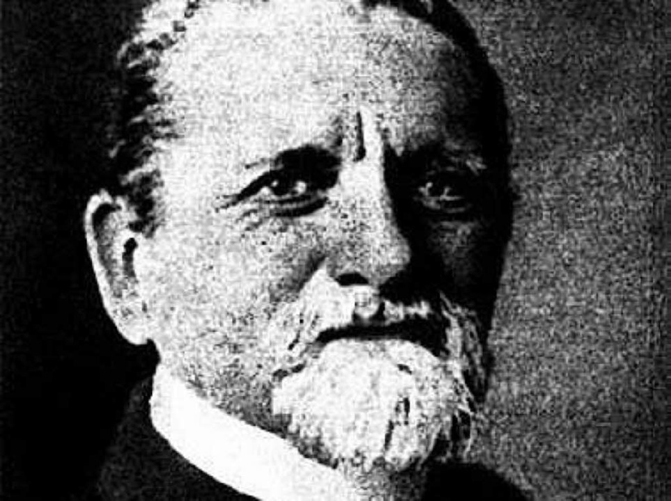 Robert Koldewey war der StarArchäologe im Kaiserreich Panorama