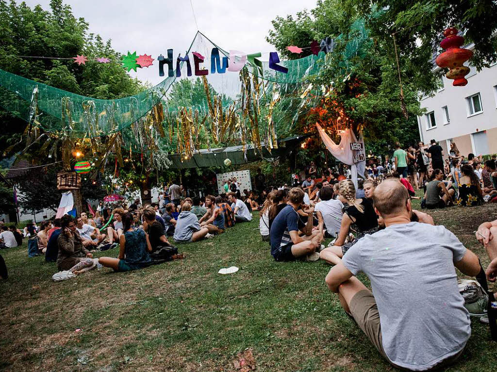 Hndel Sommerfest 2017