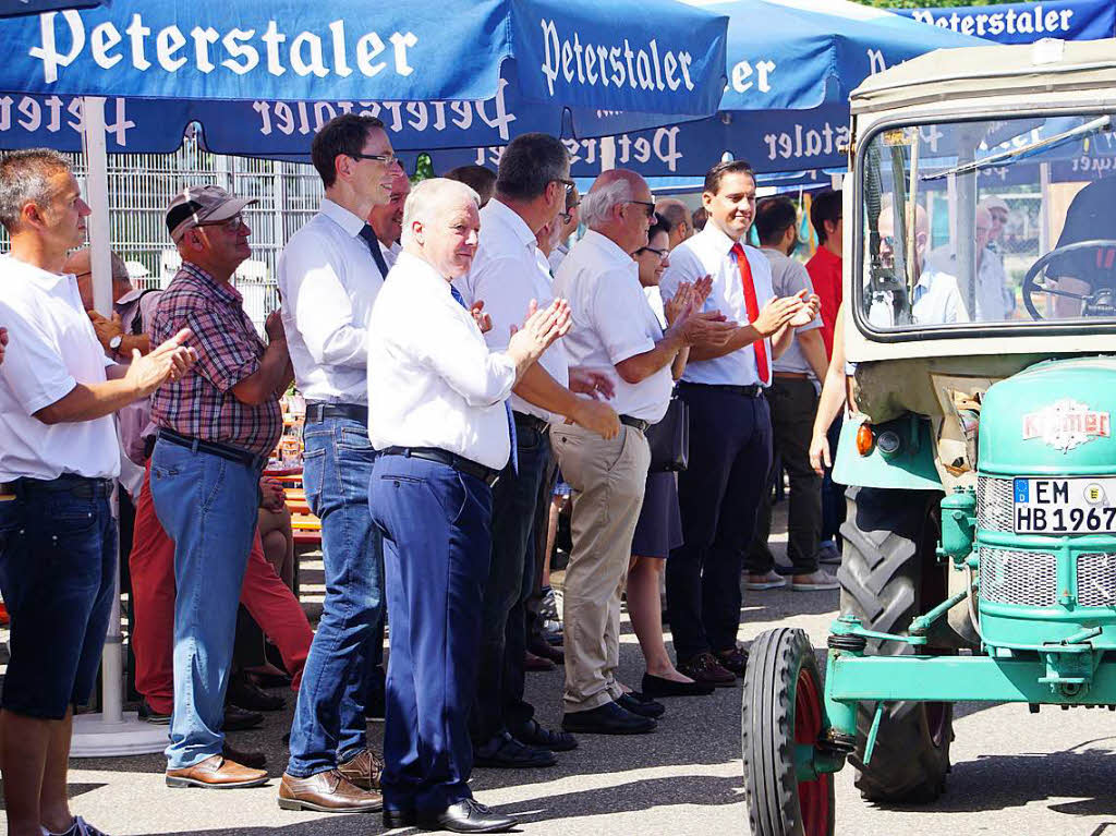 Go West: Gewerbeschau der HuG Herbolzheim Go West: Gewerbeschau der HuG Herbolzheim