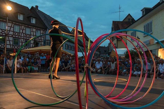 Kukuk-Festival in Ettenheim