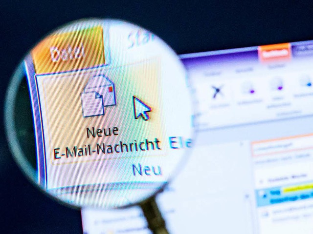 Im Betrieb hat der  Datenschutz der Beschftigten seine Grenzen.  | Foto: dpa-tmn